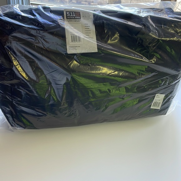 5.11 Tactical Wingman Patrol Bag for Law Enforcement Police Vehicle - Picture 7 of 7
